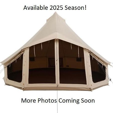 Conestoga Ranch Glamping Resort Гардън Сити Екстериор снимка