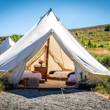Conestoga Ranch Glamping Resort Гардън Сити Екстериор снимка