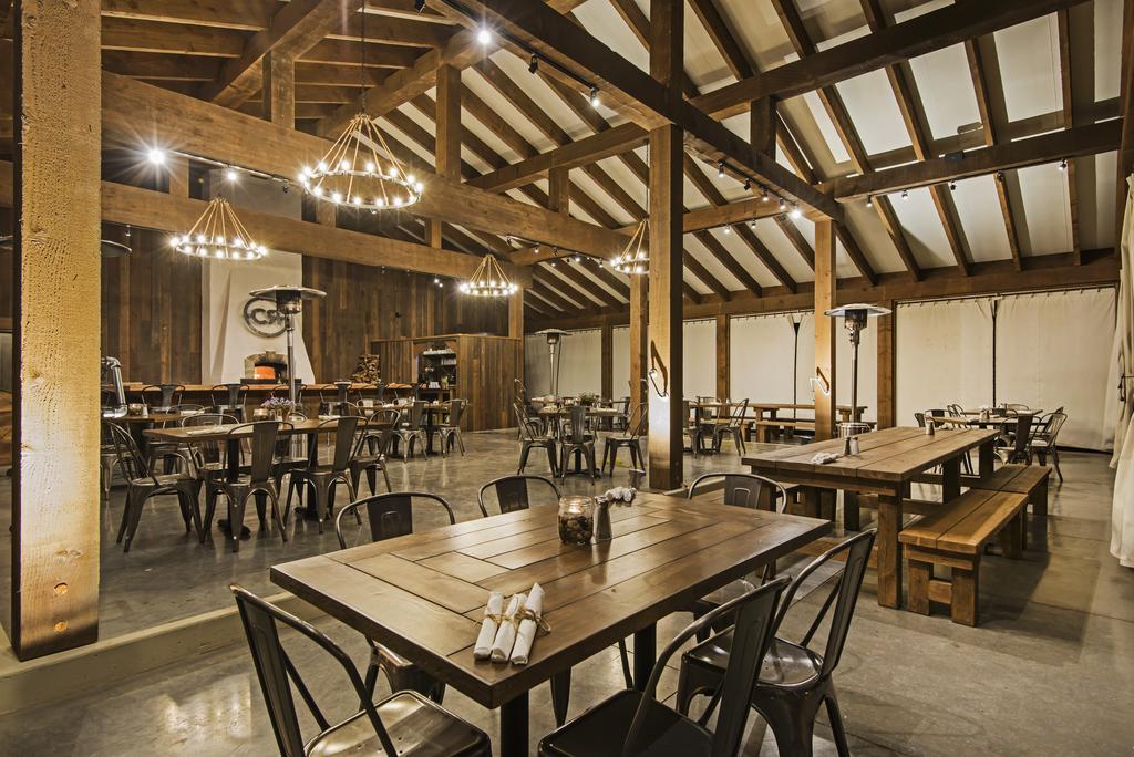 Conestoga Ranch Glamping Resort Гардън Сити Екстериор снимка