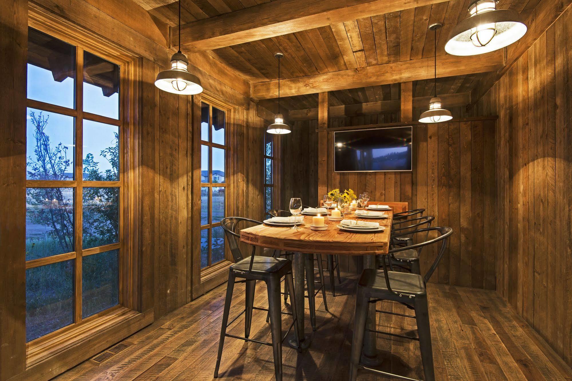 Conestoga Ranch Glamping Resort Гардън Сити Екстериор снимка