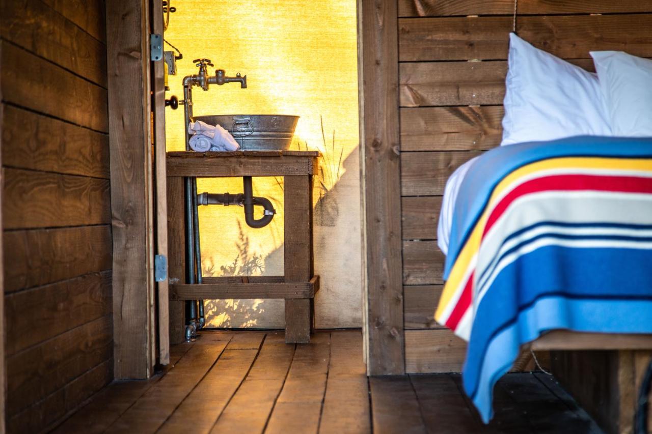 Conestoga Ranch Glamping Resort Гардън Сити Екстериор снимка