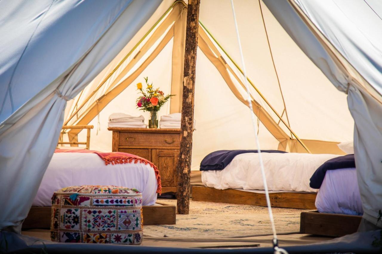 Conestoga Ranch Glamping Resort Гардън Сити Екстериор снимка
