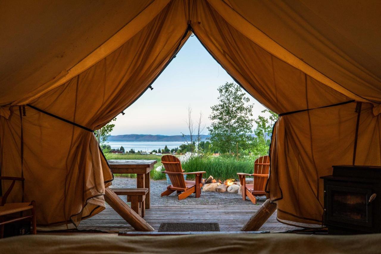 Conestoga Ranch Glamping Resort Гардън Сити Екстериор снимка