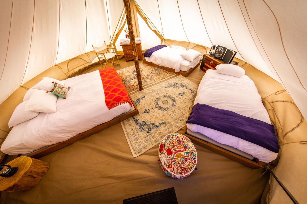 Conestoga Ranch Glamping Resort Гардън Сити Екстериор снимка