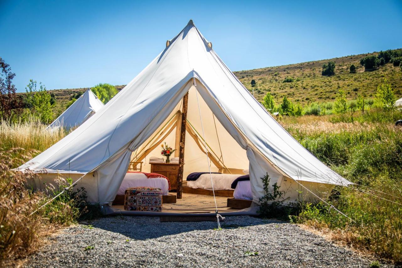 Conestoga Ranch Glamping Resort Гардън Сити Екстериор снимка
