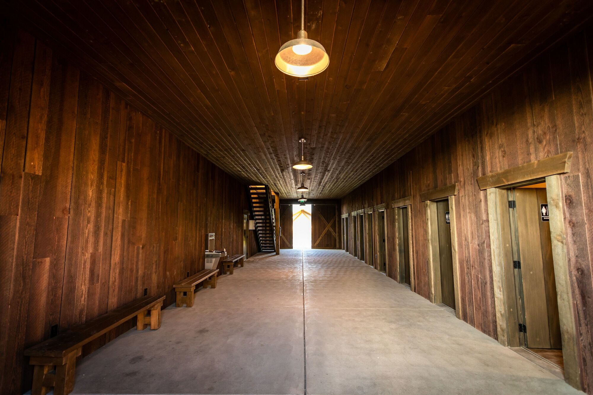 Conestoga Ranch Glamping Resort Гардън Сити Екстериор снимка