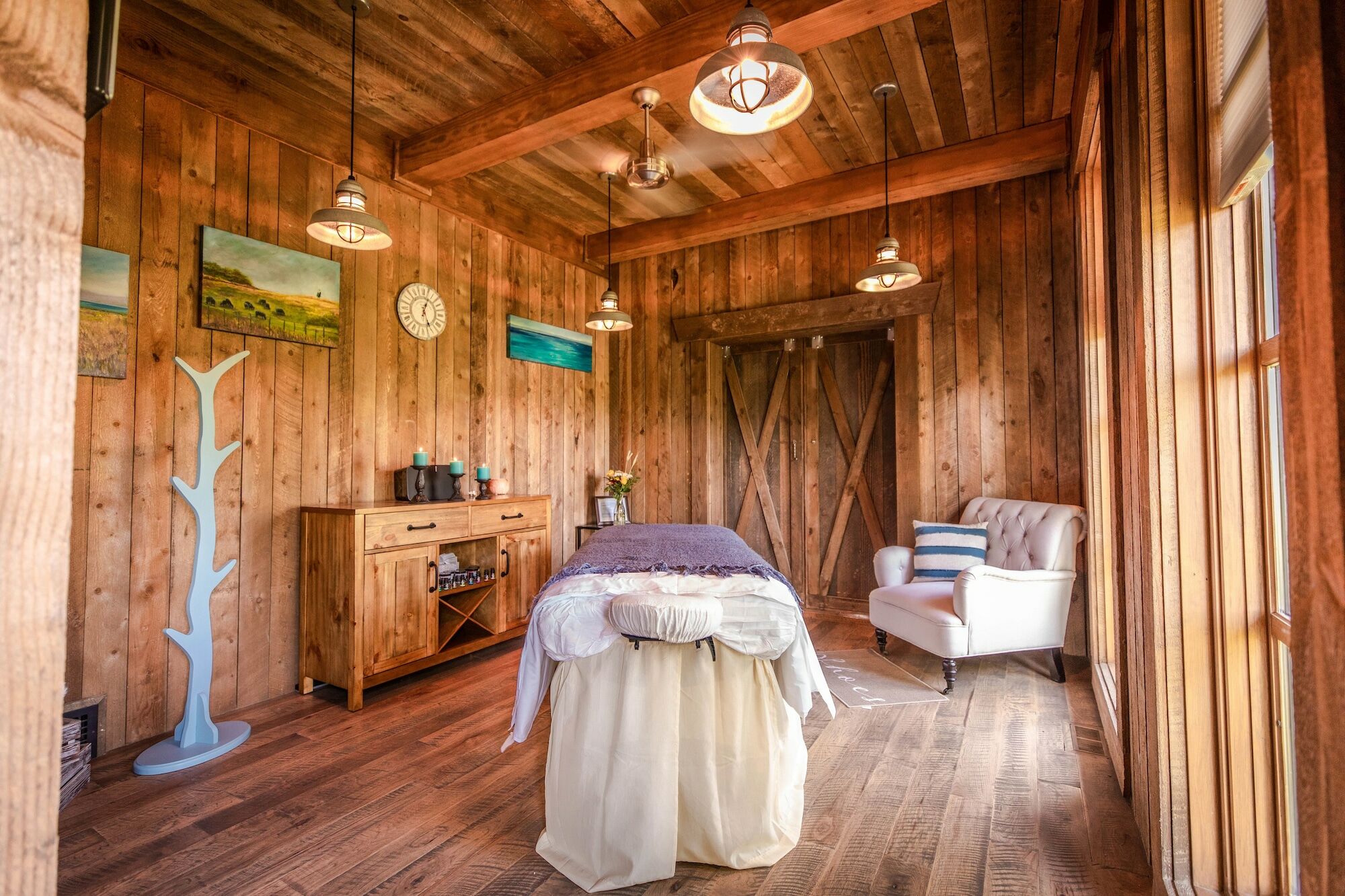 Conestoga Ranch Glamping Resort Гардън Сити Екстериор снимка